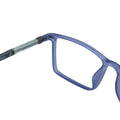 Lensoz Flex Rectangle 5 Blue Cut Computer Glasses - Lensoz.com