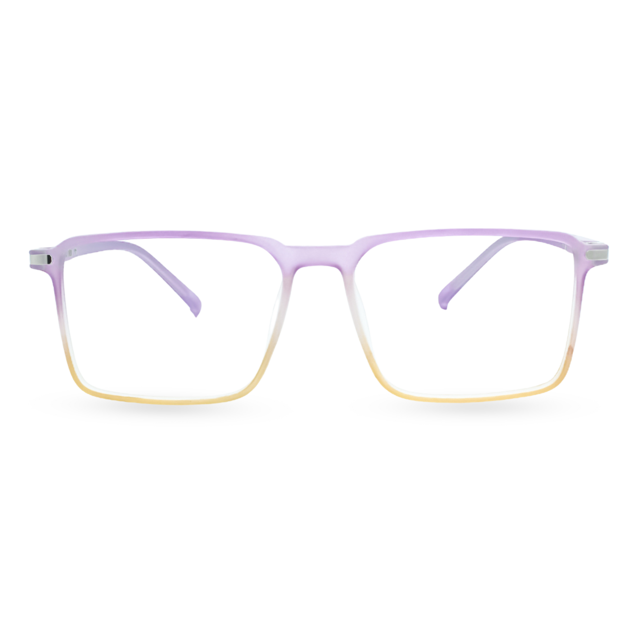 Lensoz Flex Rectangle Eyeglasses | Stylish & Light - Lensoz.com