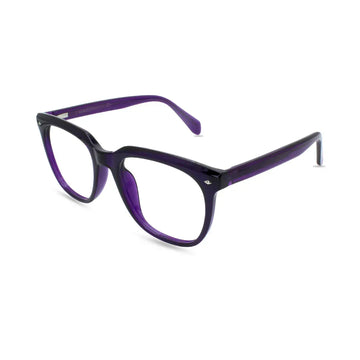 Lensoz Aura Max Wayfarer | Blue Cut Computer Glasses - Lensoz.com