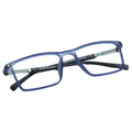 Lensoz Flex Rectangle 5 Blue Cut Computer Glasses - Lensoz.com