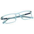 Lensoz Flex Rectangle 5 Blue Cut Computer Glasses - Lensoz.com