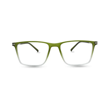 Lensoz Flex Rectangle Z Blue Cut Computer Glasses - Lensoz.com