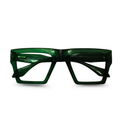 Transarent Dark Green