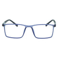 Lensoz Flex Rectangle 5 Blue Cut Computer Glasses - Lensoz.com