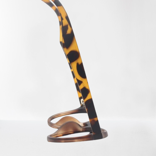 Printed Brown
