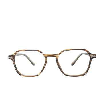 Lensoz Flex Geometric 2 Blue Cut Computer Glasses - Lensoz.com