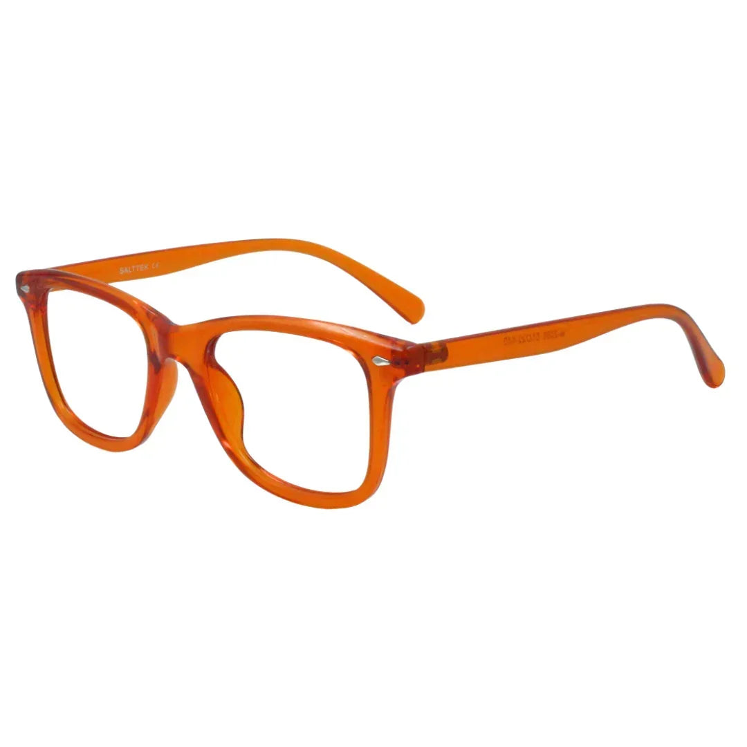 Aura Salttek Wayfarer 2 Bluecut Eyeglasses - Lensoz.com
