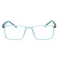 Lensoz Flex Rectangle 5 Blue Cut Computer Glasses - Lensoz.com