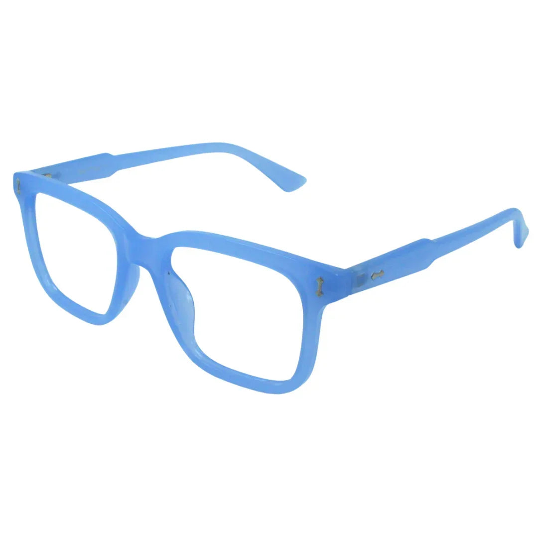 Aura Salttek Rectangle 2 Bluecut Eyeglasses - Lensoz.com