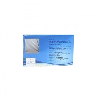 Acme 55 Toric Clear lens (Monthly Lens)