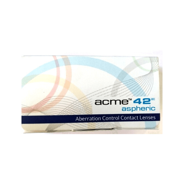 Acme 42 Aspheric (Yearly Lens)