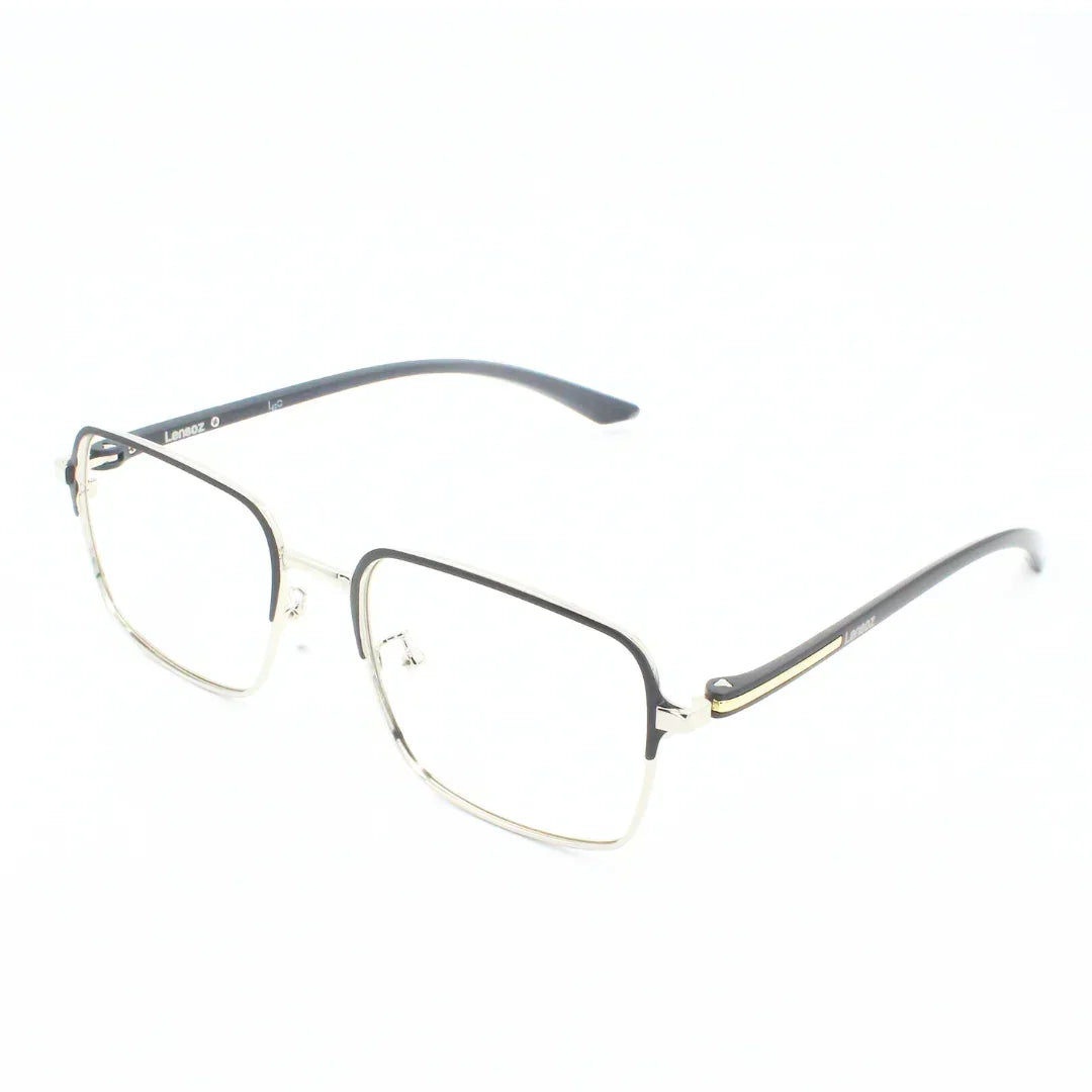 Lensoz Elite X 9164 | Contemporary Stylish Eyeglasses - Lensoz.com