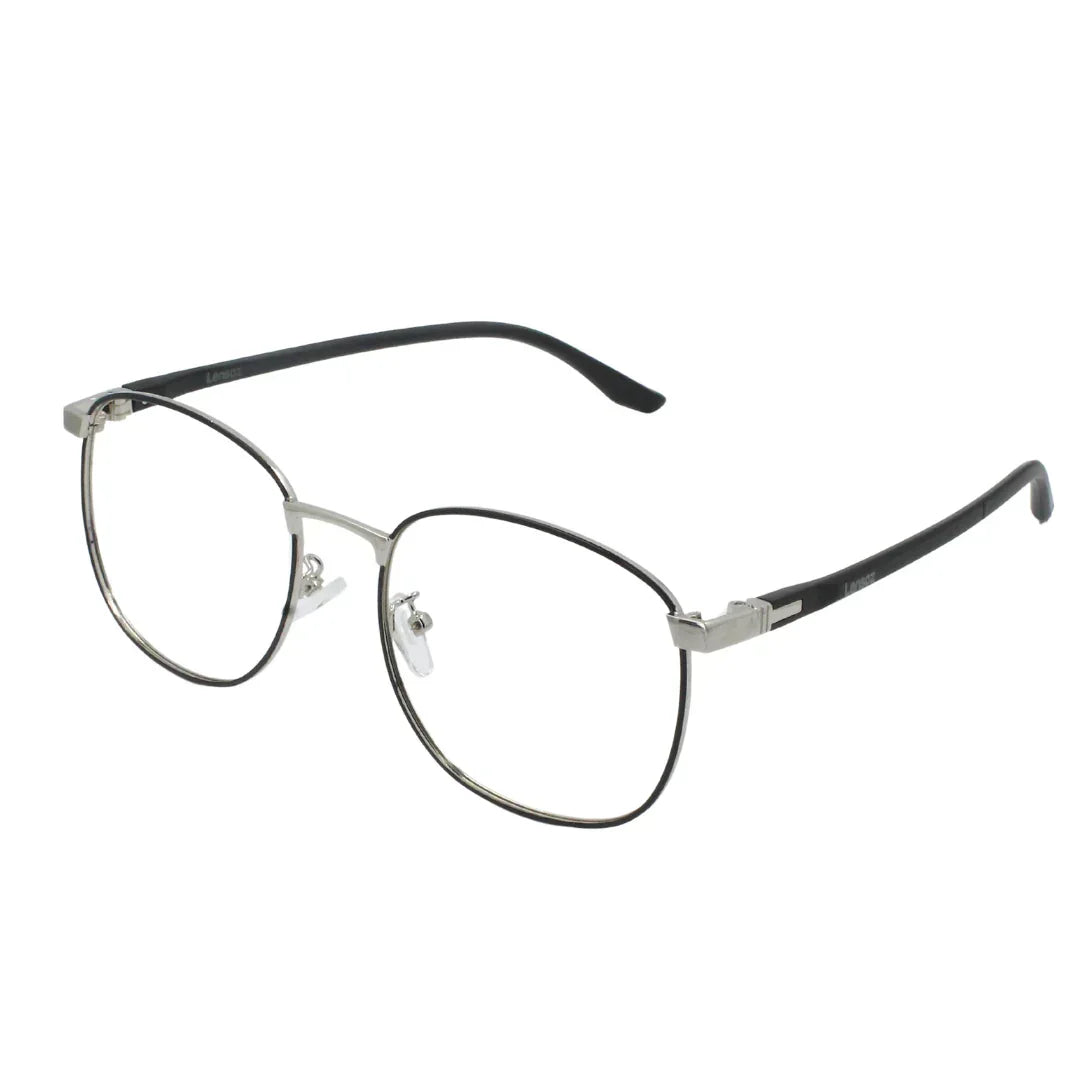 Lensoz Elite X Round 9332 Computer Glasses Stylish - Lensoz.com