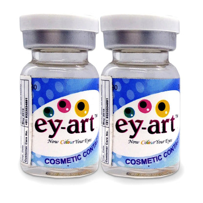 Ey-Art 3 Tone Cosmetic Lens (Yearly Lens)