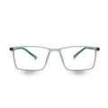 Lensoz Flex Rectangle 5 Blue Cut Computer Glasses - Lensoz.com