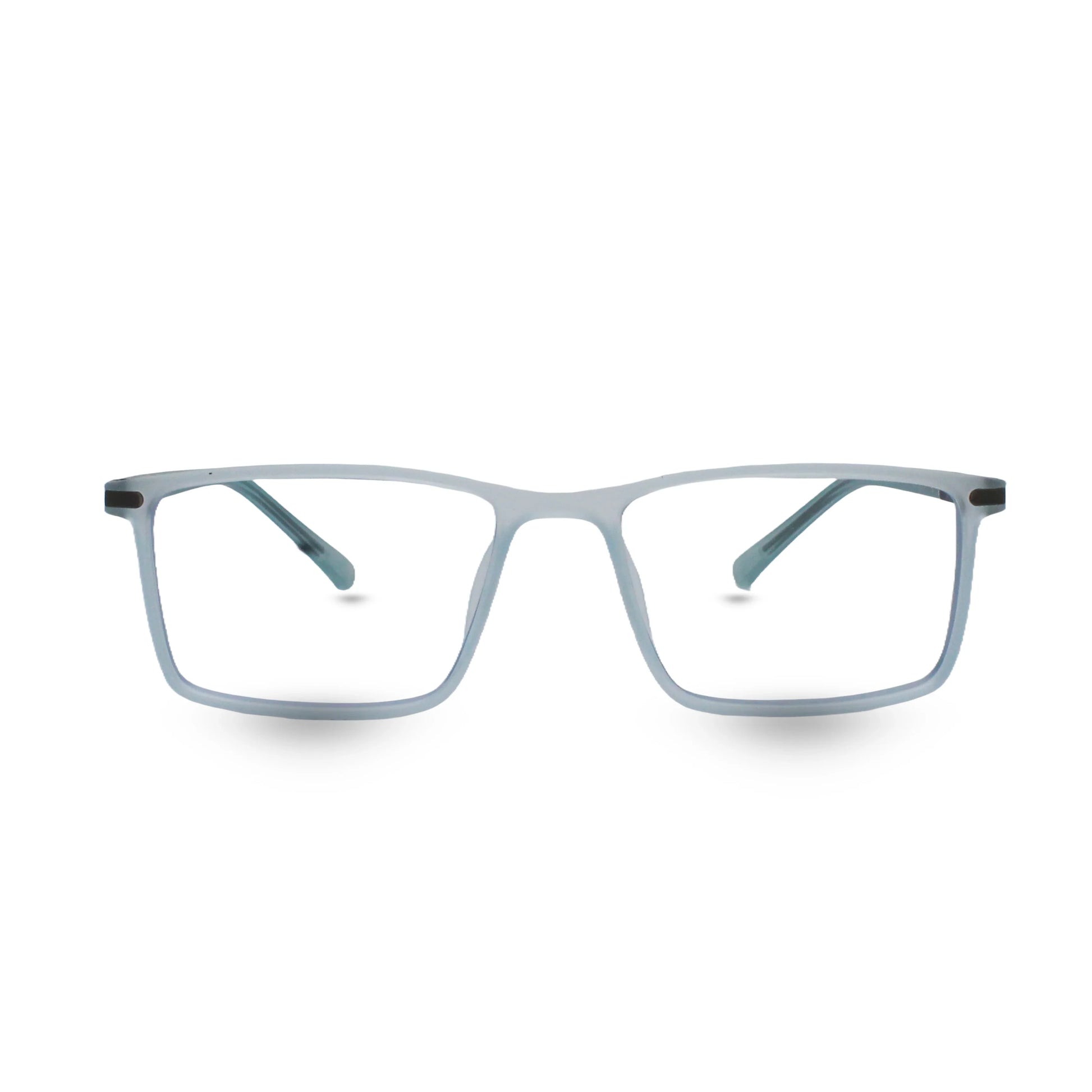 Lensoz Flex Rectangle 5 Blue Cut Computer Glasses - Lensoz.com