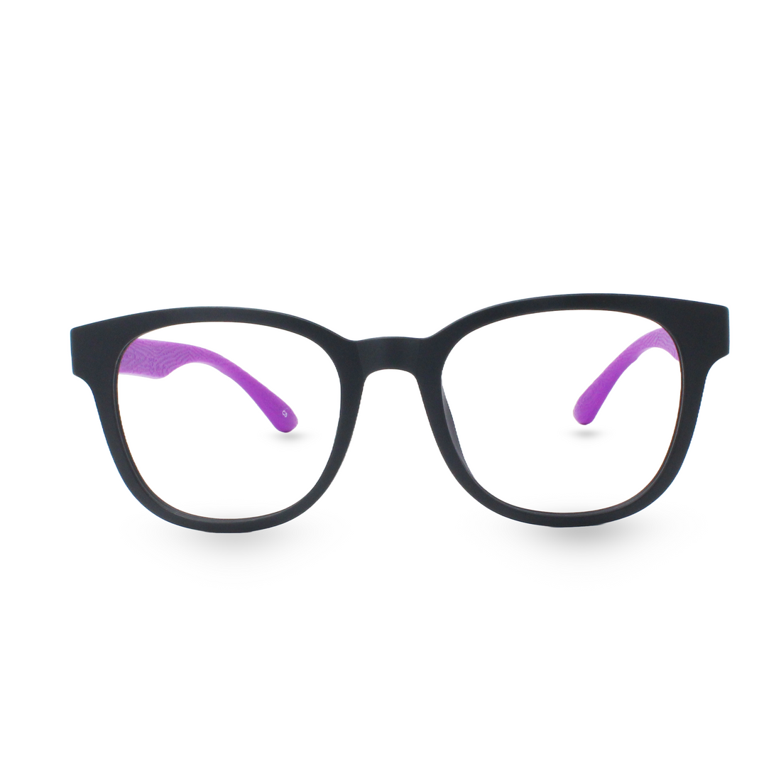 Lensoz Flexi Wayfarer O | Blue Cut Computer Glasses - Lensoz.com