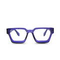 purple eyeglasses 