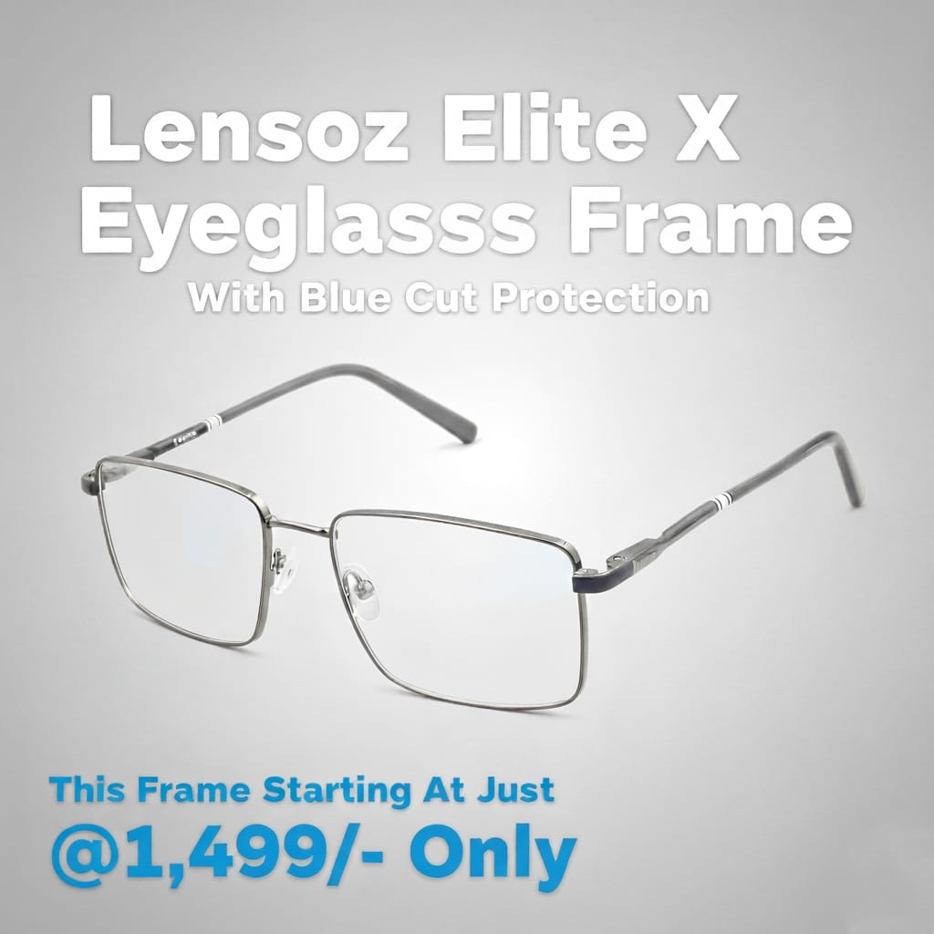 lensoz elite x eyeglasses