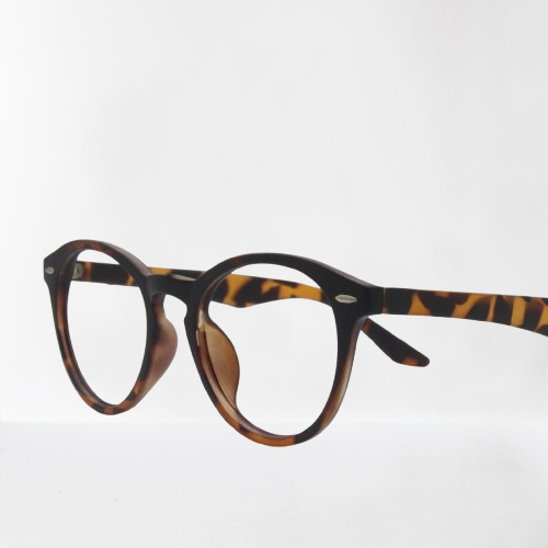 Printed Brown